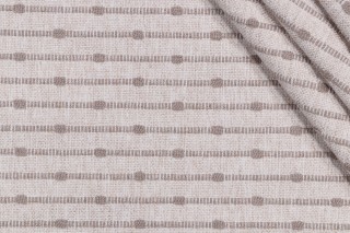 Mill Creek Untuck Latex-Backed Woven Upholstery Fabric in Mineral 