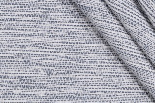 Magnolia Home Vail Woven Upholstery Fabric in Denim 