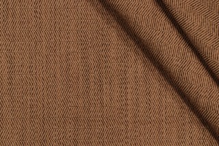 Magnolia Home Telluride Woven Upholstery Fabric in Camel 