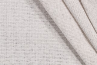 Magnolia Home Yucca Woven Upholstery Fabric in Pearl 