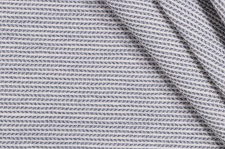 Magnolia Home Tuxedo Woven Upholstery Fabric in Denim 
