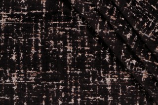 Covington Moonstruck Velvet Upholstery Fabric in 922-Granite 