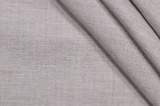 Sunbrella Cast Woven Solution Dyed Acrylic Outdoor Fabric in Silver