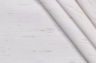 Sunbrella Frequency Woven Solution Dyed Acrylic Outdoor Fabric in Parchment