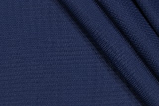 Bella Dura Morada Woven Polyolefin Outdoor Fabric in Regatta