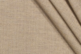 Sunbrella Verona Woven Solution Dyed Acrylic Outdoor Fabric in Mistard