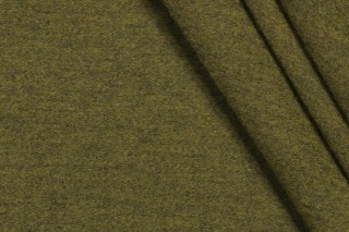 Sunbrella Felt Woven Solution Dyed Acrylic Outdoor Fabric in Moss