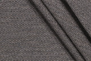 Richloom Malley Woven Upholstery Fabric in Gravel 