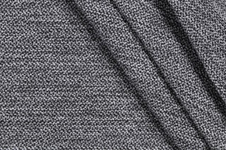 Richloom Malley Woven Upholstery Fabric in Domino 