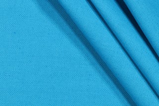 Sanibel Woven Upholstery Fabric in Blue 