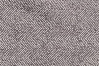Rockwood Woven Chenille Upholstery Fabric in Pewter 