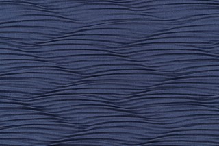 Corinth Woven Upholstery Fabric in Blue 