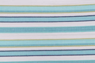 Anthony Stripe Woven Decorator Fabric in Multi 