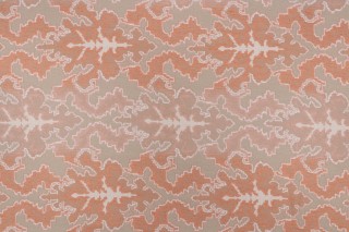 Jakarta Woven Upholstery Fabric in Sorbet 