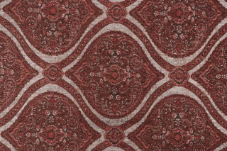 Vanderbilt Chenille Tapestry Upholstery Fabric in Multi 