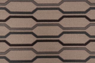 Firefox Woven Upholstery Fabric in Camel 