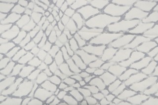 Jeffrey Alan Marks Waterpolo Printed Linen Drapery Fabric for Kravet CLOSEOUT