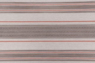 Pollack Metalsmith Woven Upholstery Fabric in Platinum