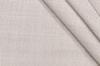 Rissani La Dolce Vita 60558 Woven Upholstery Fabric in Limewash