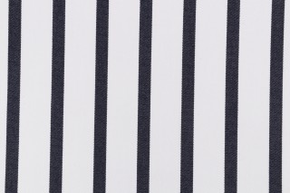Sunbrella Lido Woven Solution Dyed Acrylic Outdoor Fabric in Indigo