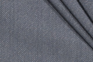 Cochran Woven Upholstery Fabric in Bluestone