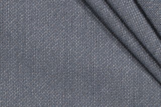 Cochran Woven Upholstery Fabric in Bluestone
