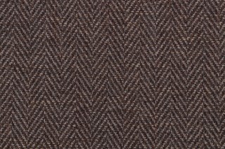 Huffy Woven Upholstery Fabric in Bark