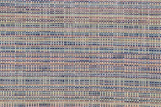 Everly Woven Polyester Outdoor Fabric in Fiesta
