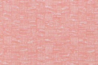 Quinn Woven Chenille Upholstery Fabric in Peach