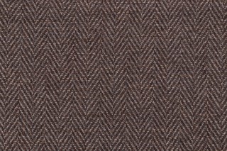 Huffy Woven Upholstery Fabric in Bark 