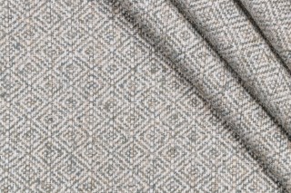 Crypton Angie High Performance Woven Upholstery Fabric in Spa