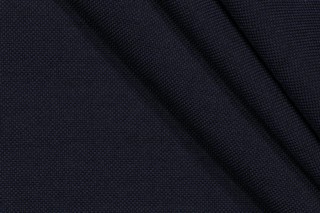PK Lifestyles Tailgate Woven Polypropylene Outdoor Fabric in Midnight 