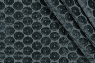 P Kaufmann Europa Performance Woven Chenille Upholstery Fabric in Spruce 