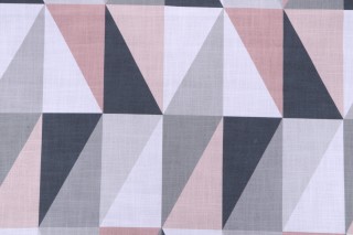 Covington Alfresco Printed Polyester Drapery Fabric in 111-Pastel 