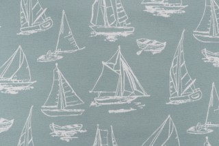 Covington Below Deck Woven Upholstery Fabric in 24-Seaglass 