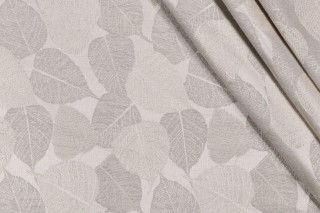 Covington Sycamore Woven Decorator Fabric in 145-Travertine 