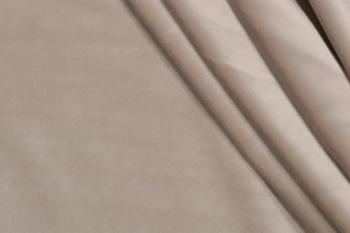 Covington Ozone Velvet Upholstery Fabric in 197-Flax 