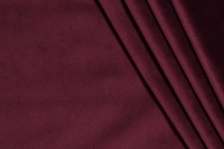 Covington Ozone Velvet Upholstery Fabric in 47-Plum 