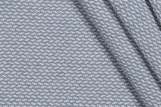 Magnolia Home Elko Woven Upholstery Fabric in Lake 