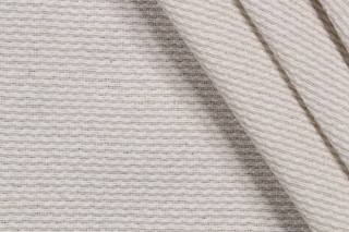 Magnolia Home Elko Woven Upholstery Fabric in Pearl 