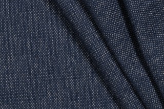Magnolia Home Amboy Woven Upholstery Fabric in Midnight 
