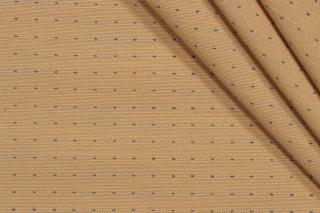 Drift Spot Woven Polyester Outdoor Fabric in Finch