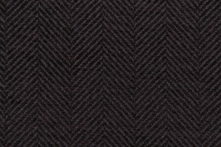 Howell Woven Chenille Upholstery Fabric in Char