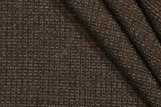 Ozpen Bear Creek Woven Polypropylene Outdoor Fabric in Mint Chocolate