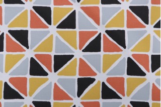 Premier Prints Mason Printed Polyester Outdoor Fabric in Bohemia