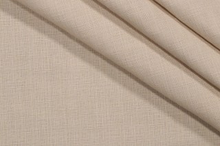 Arden Madera Woven Outdoor Fabric in Oatmeal