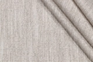 Marshall Printed Drapery Fabric in Oyster