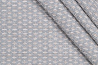Crypton Miles High Performance Woven Chenille Upholstery Fabric in Vapor
