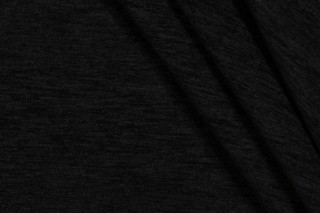 Crypton Tobin High Performance Chenille Upholstery Fabric in Raven
