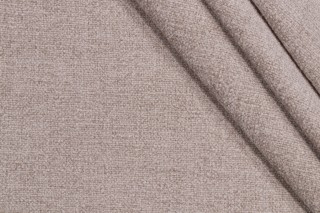 Favone Woven Chenille Upholstery Fabric in Linen
